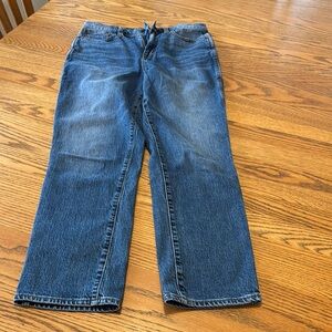 J. Crew High Rise Classic Vintage
